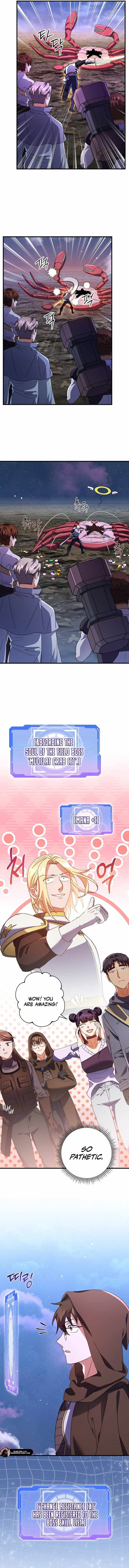 Master of All Skills Chapter 7 11
